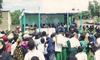 Hivaids day at musoma
